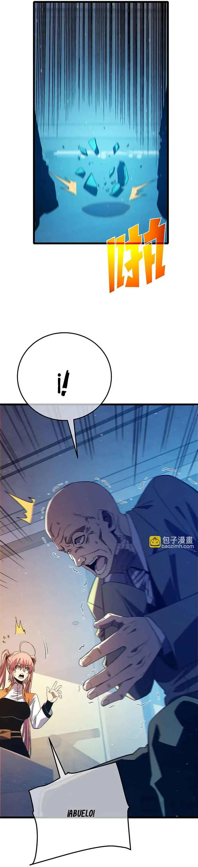  MIS HABILIDADES PASIVAS SON INVENCIBLES > Capitulo 88 > Page 31